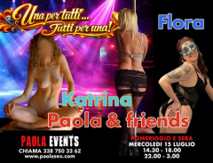Mercoledi 15 luglio